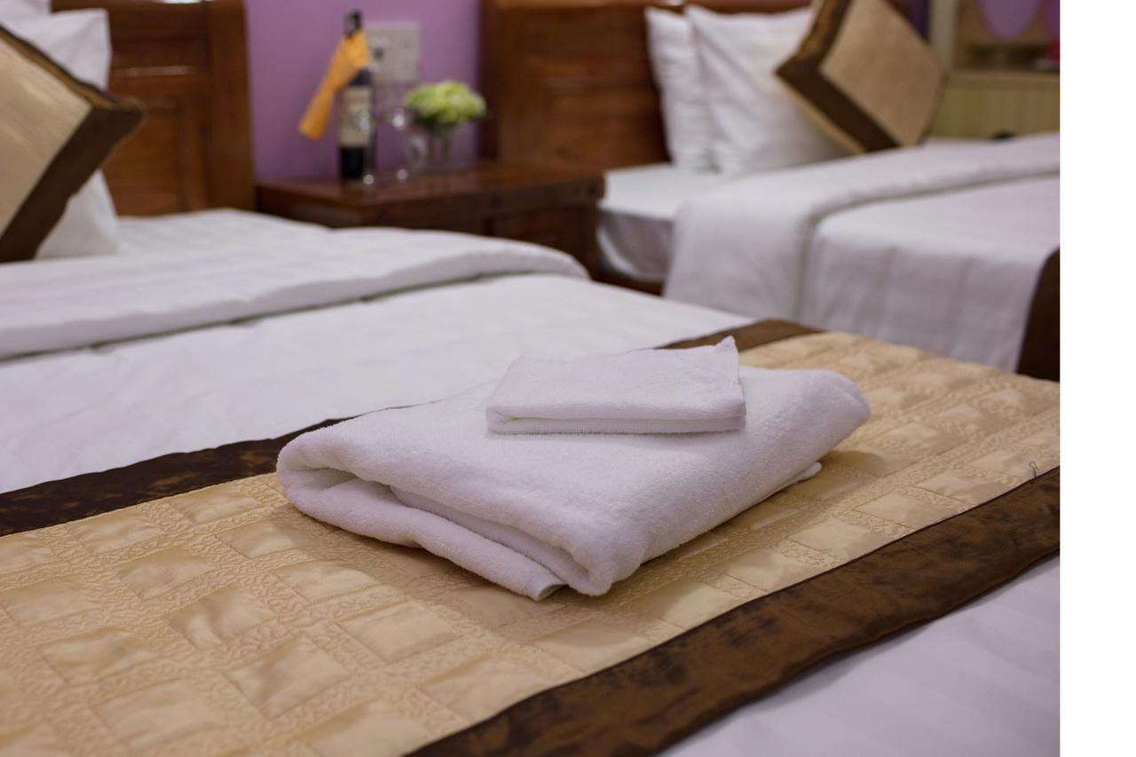 Cat Ba Orchid Hotel Cat Ba Island Εξωτερικό φωτογραφία