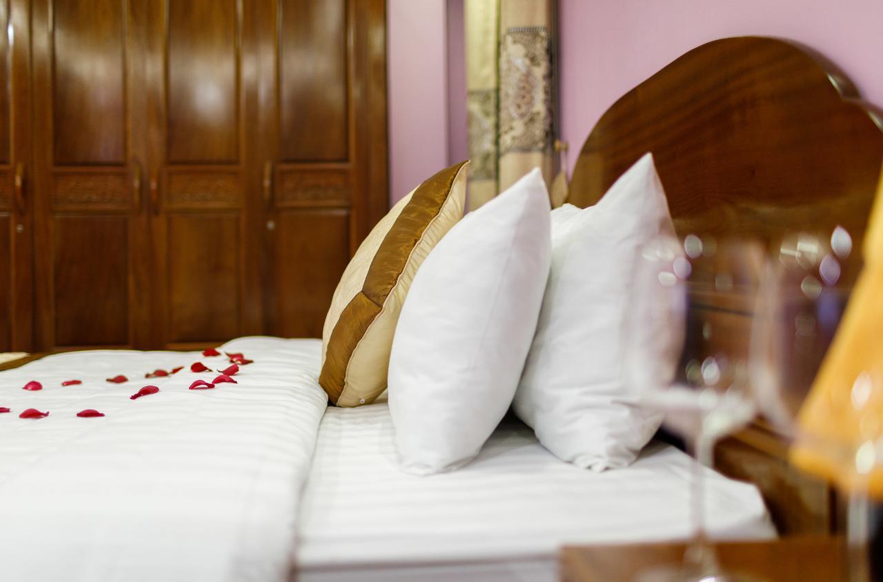 Cat Ba Orchid Hotel Cat Ba Island Εξωτερικό φωτογραφία