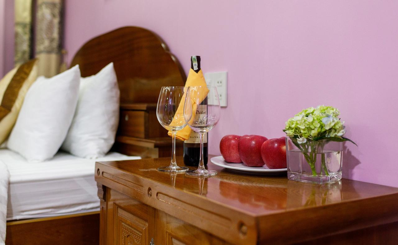 Cat Ba Orchid Hotel Cat Ba Island Εξωτερικό φωτογραφία