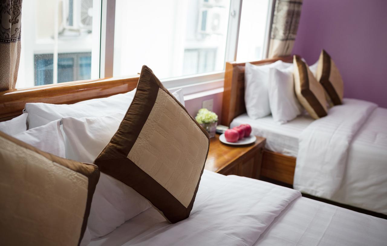 Cat Ba Orchid Hotel Cat Ba Island Εξωτερικό φωτογραφία