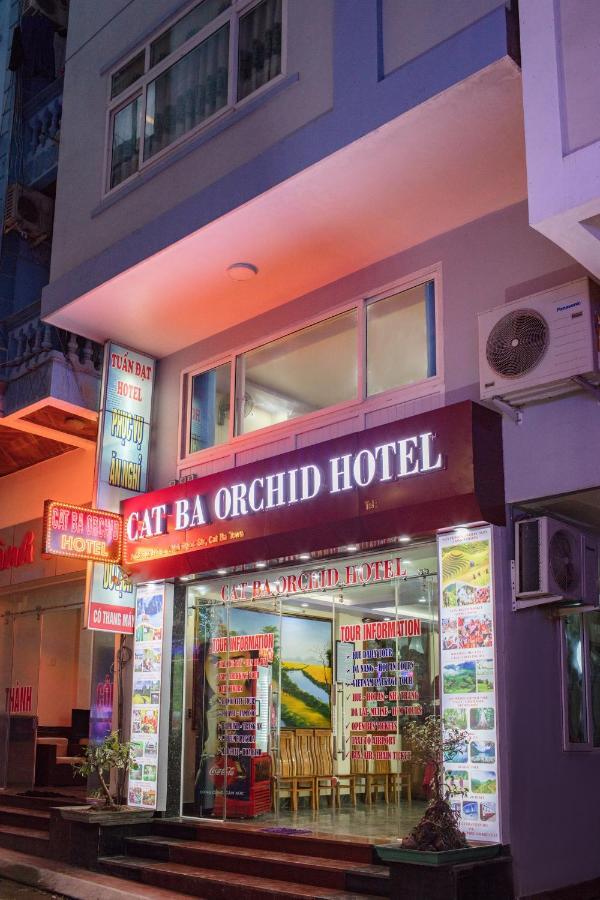 Cat Ba Orchid Hotel Cat Ba Island Εξωτερικό φωτογραφία