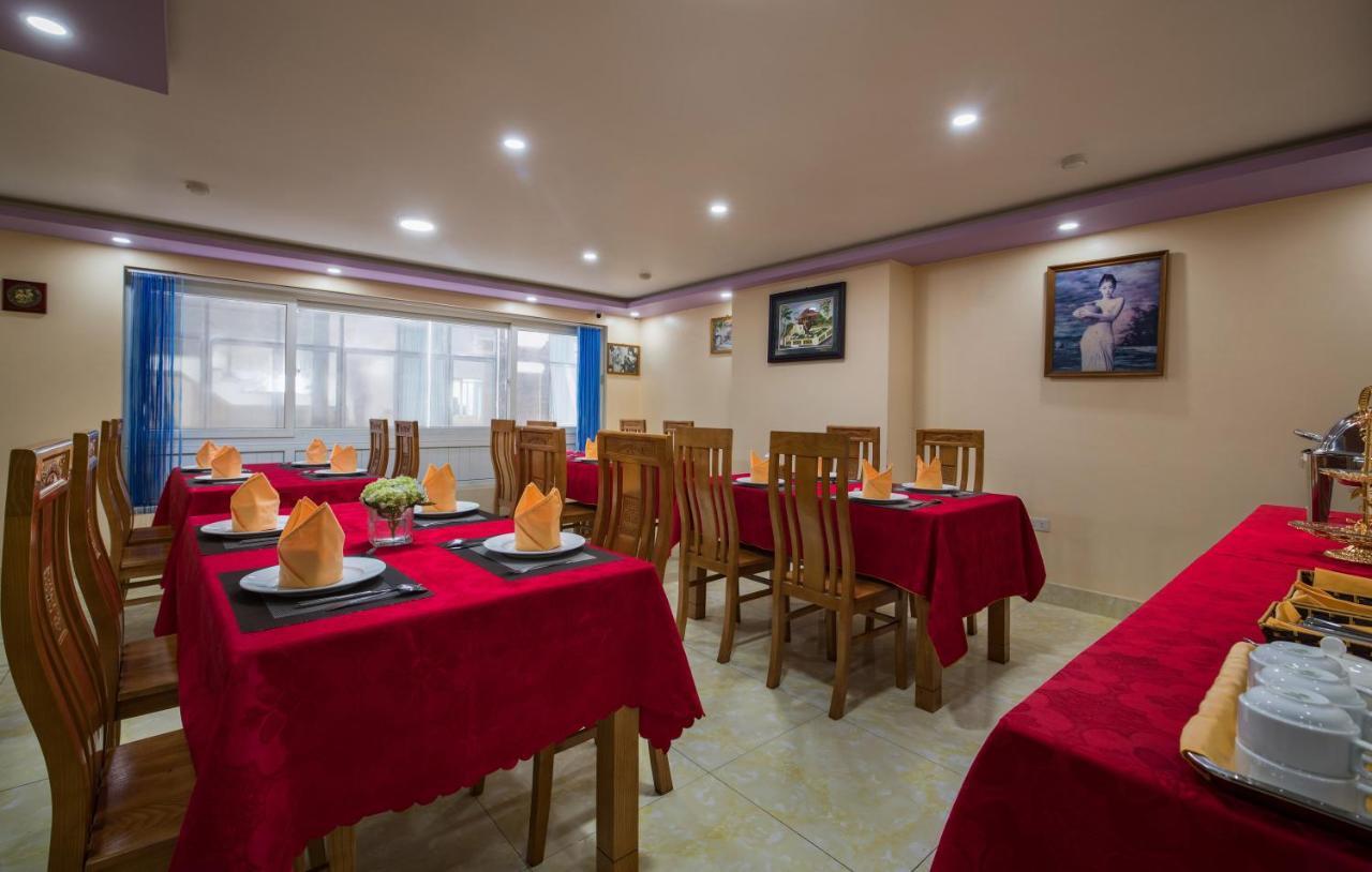 Cat Ba Orchid Hotel Cat Ba Island Εξωτερικό φωτογραφία